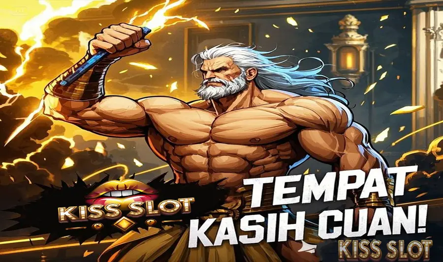 Banner Kiss Slot